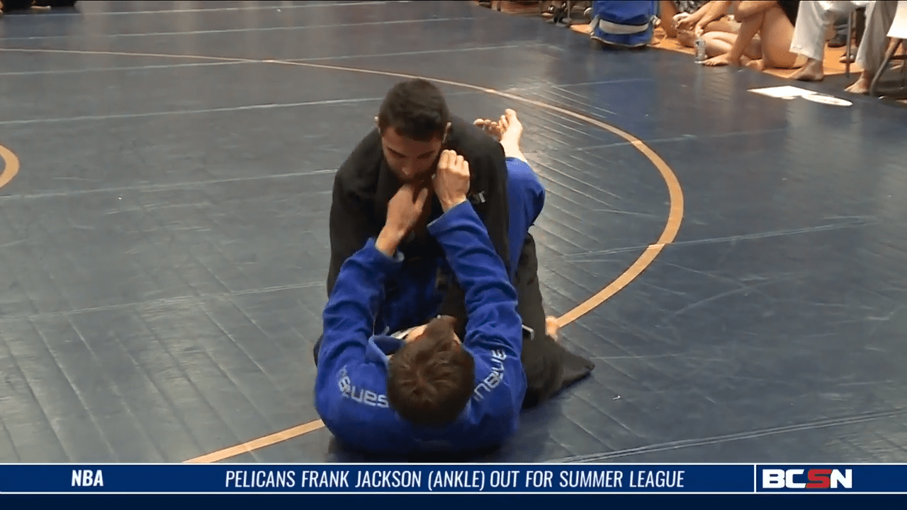 Brazilian Jiu-Jitsu State Championship in Toledo