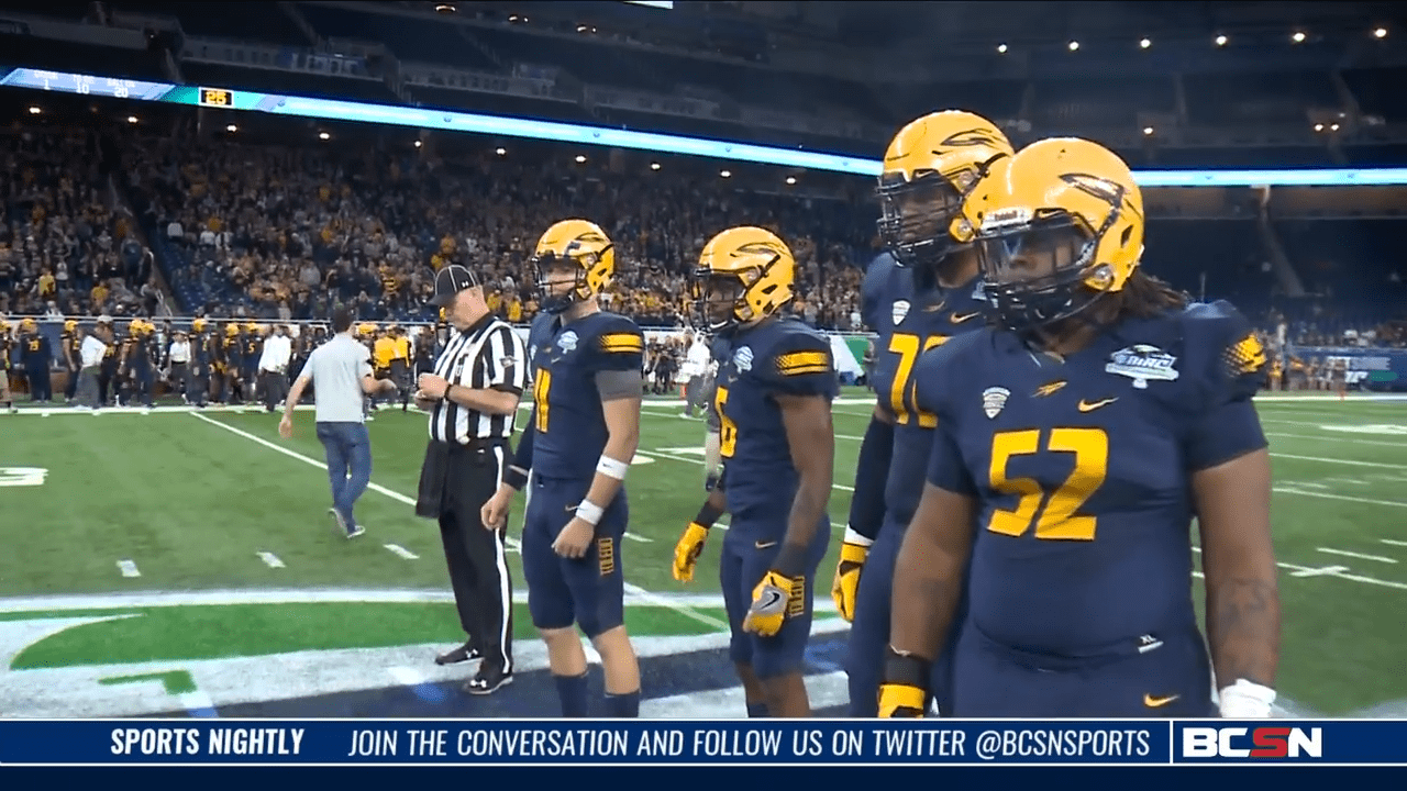 Rockets Looking to Repeat as MAC Champs