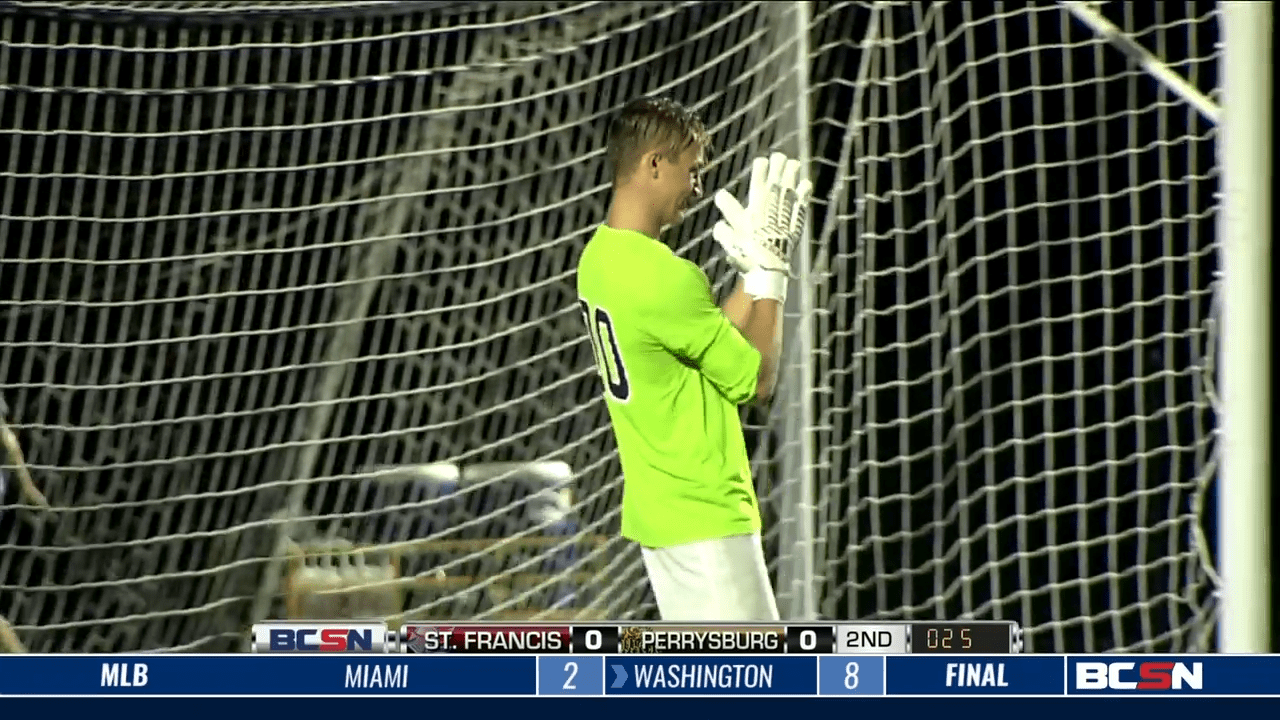 St. Francis Soccer Opens Season with Win over Perrysburg