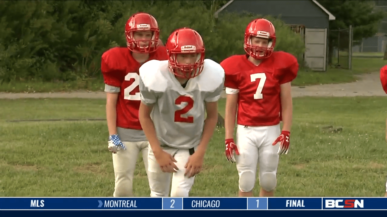 Sneak Peek of Bedford Football Preview