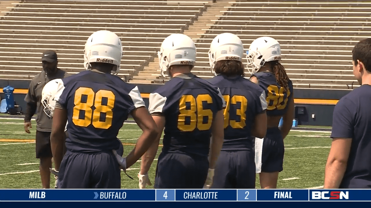 My Three ‘Sons Set to Lead UT WRs