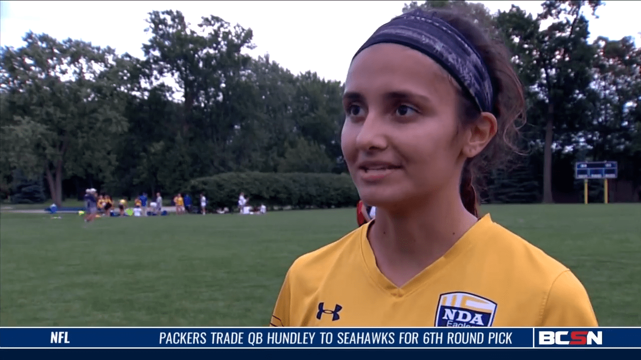 Findlay vs Notre Dame Ends In a Tie