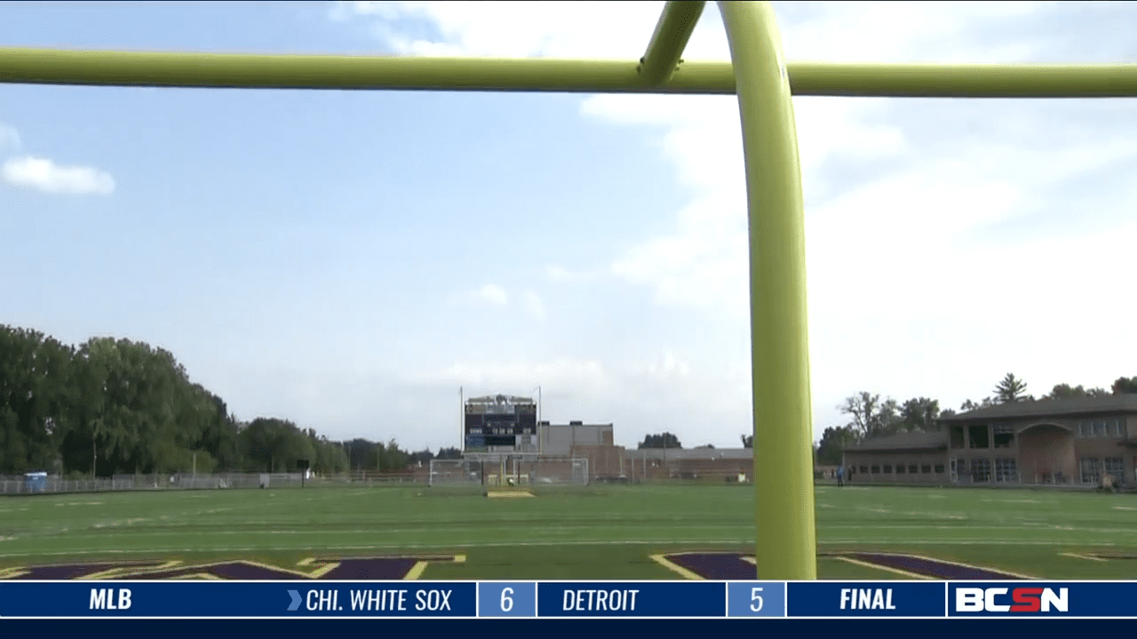 Maumee’s $2 Million Stadium Renovation