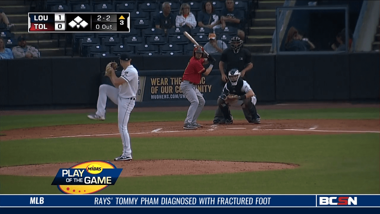 The Midas Touch Play of the Week