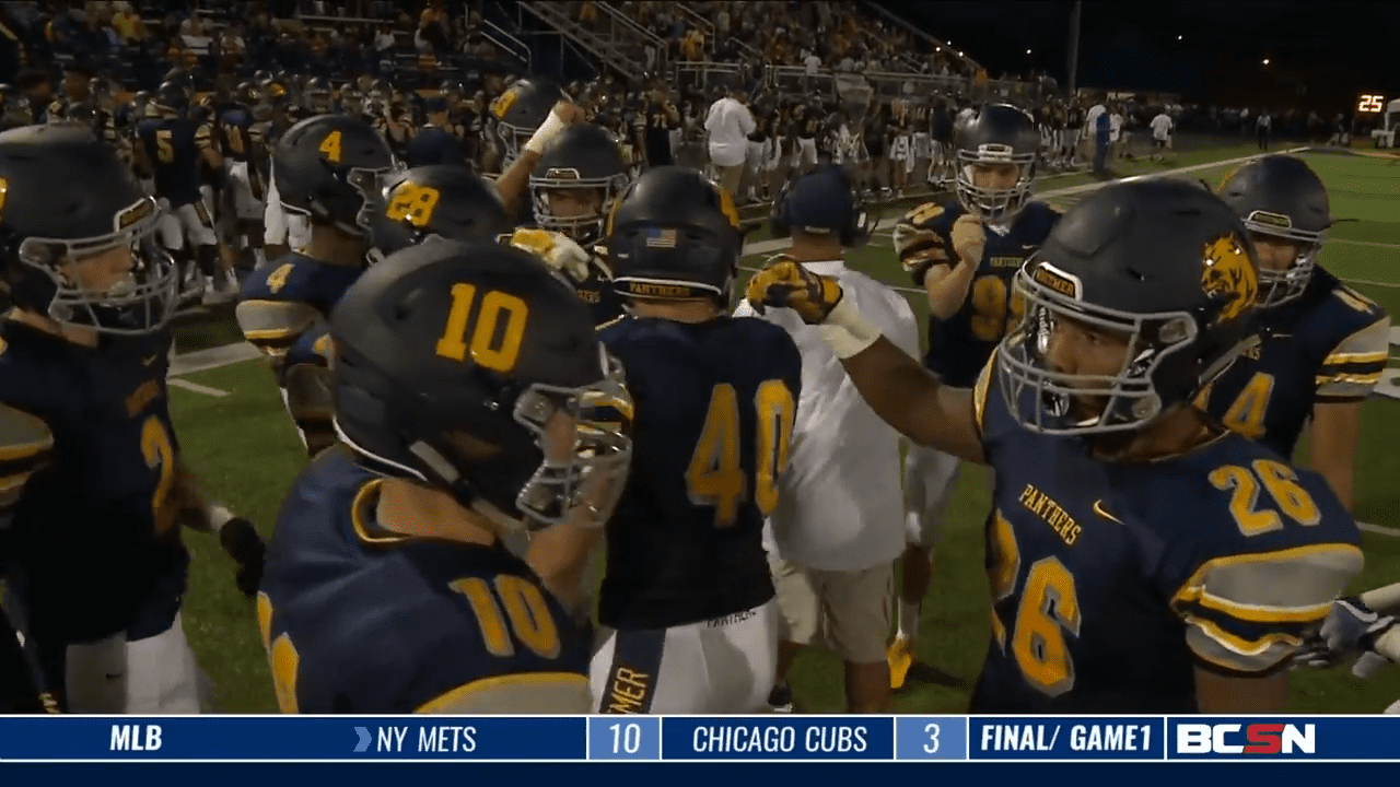 Mike Jewell Previews Detroit Catholic Central at Whitmer