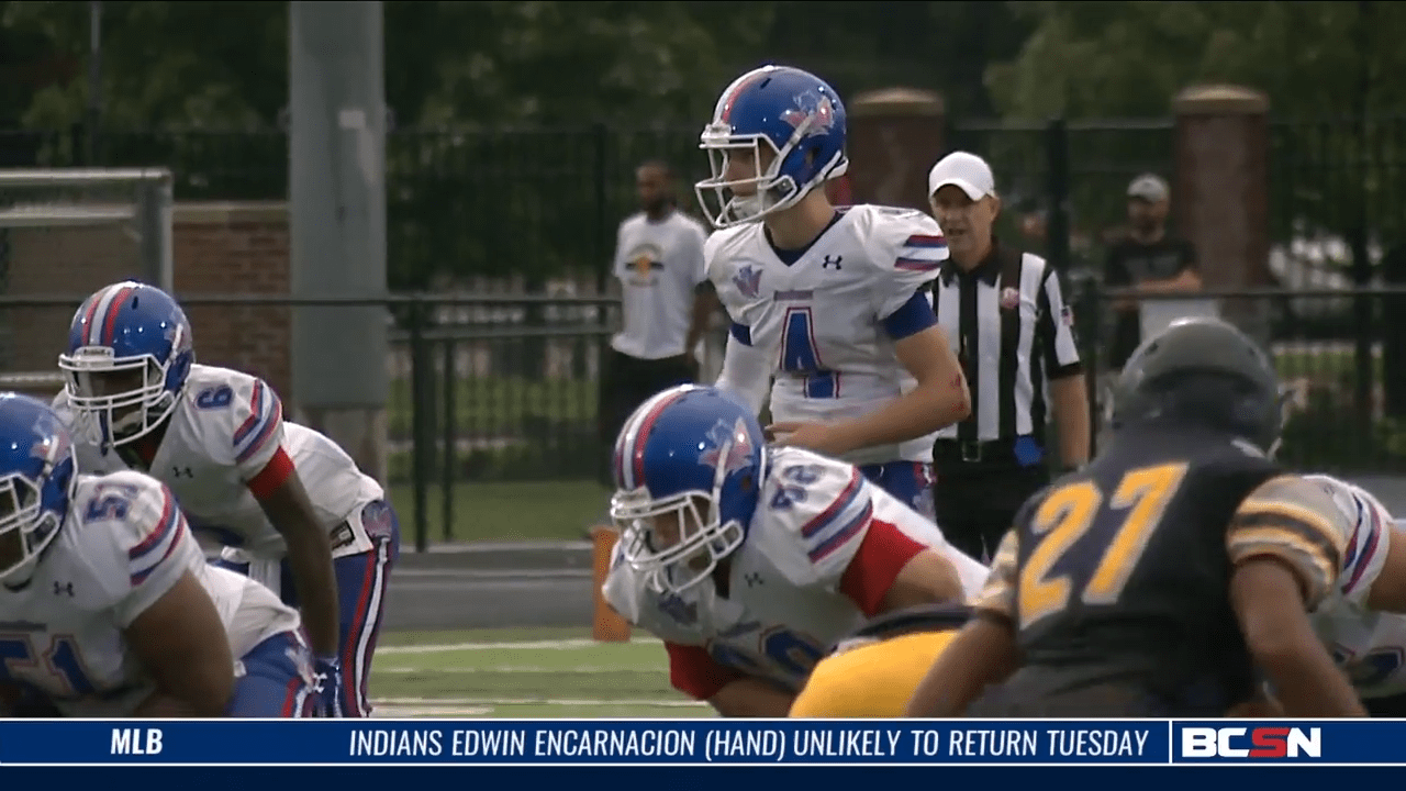 Whitmer and Springfield Getting Last Tune up in before Regular Season
