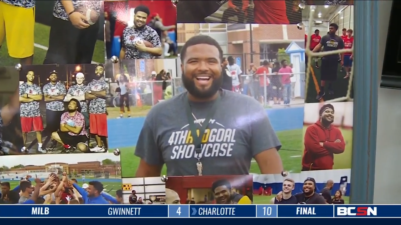 Coach Delroy Chance’s Legacy Lives On