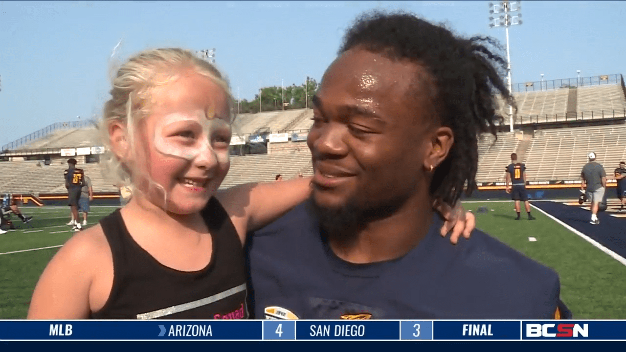 Toledo Football Hosts Another Successful Victory Day