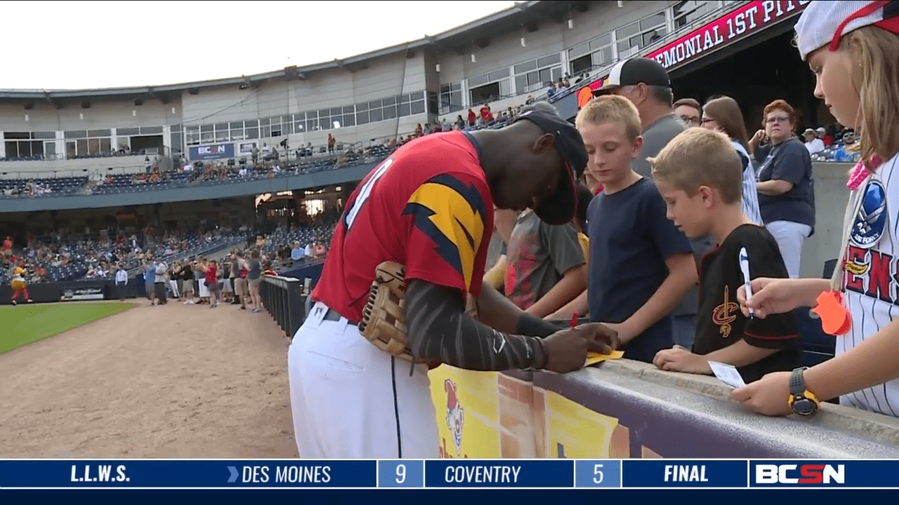Outfielder Daz Cameron Promoted to Toledo
