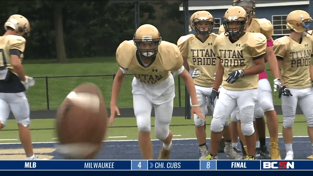 Titans Ready for Year Two with Coach Mac