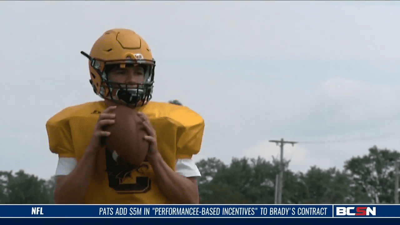 Clay Eagles Football Preview Friday on Sports Nightly