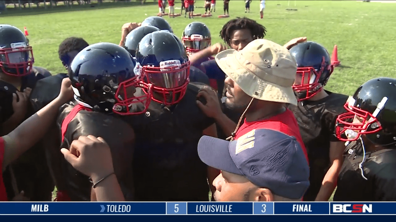 Rogers Rams Ready for Football Season