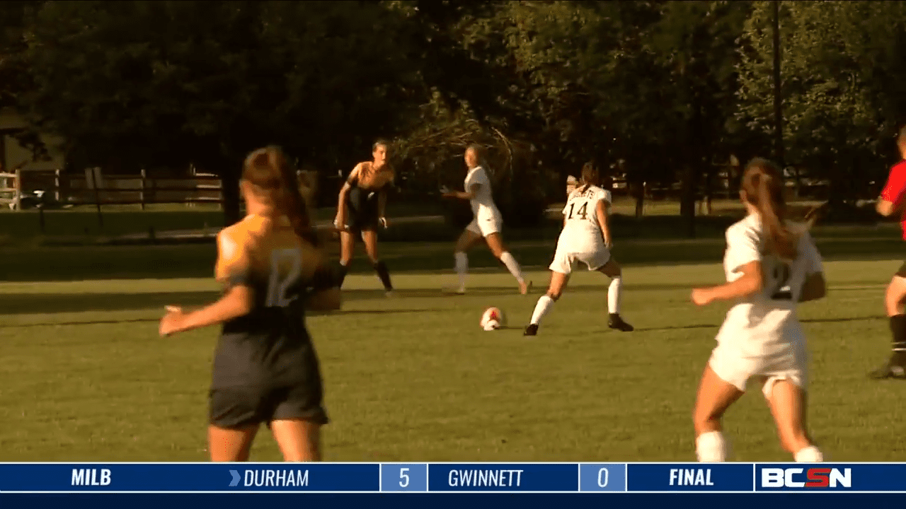 Notre Dame and Perrysburg Play to  a Tie