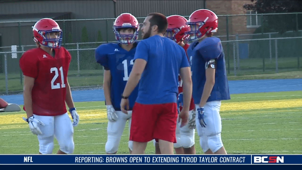 St. Francis Football Sneak Peak