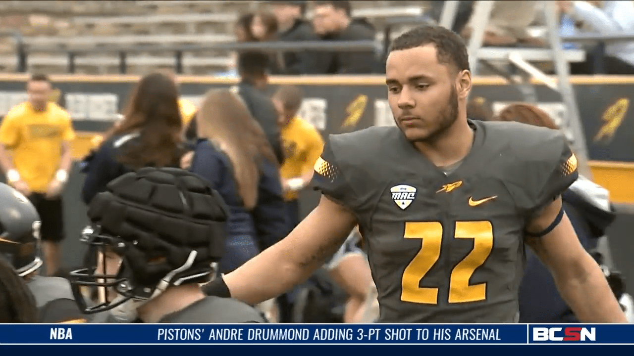 Rockets Launch Fall Camp