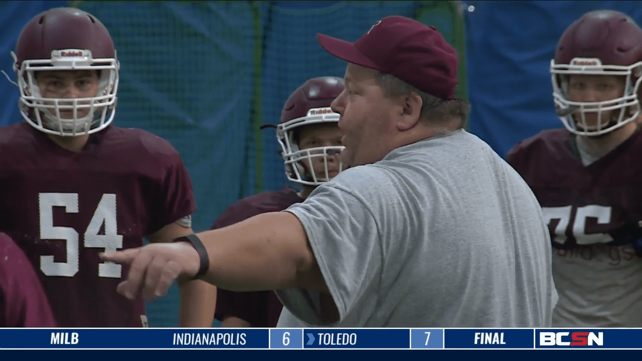 Rossford Football Preview