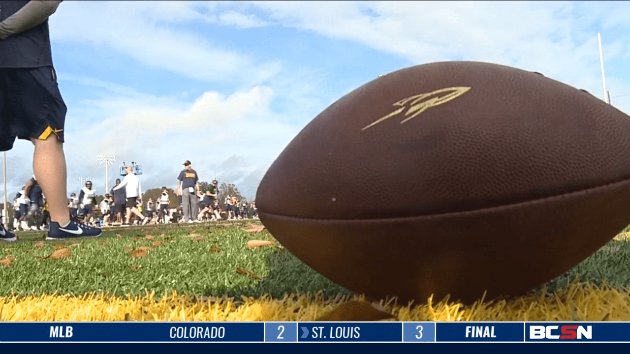 Rockets Football Ready for Fall Camp