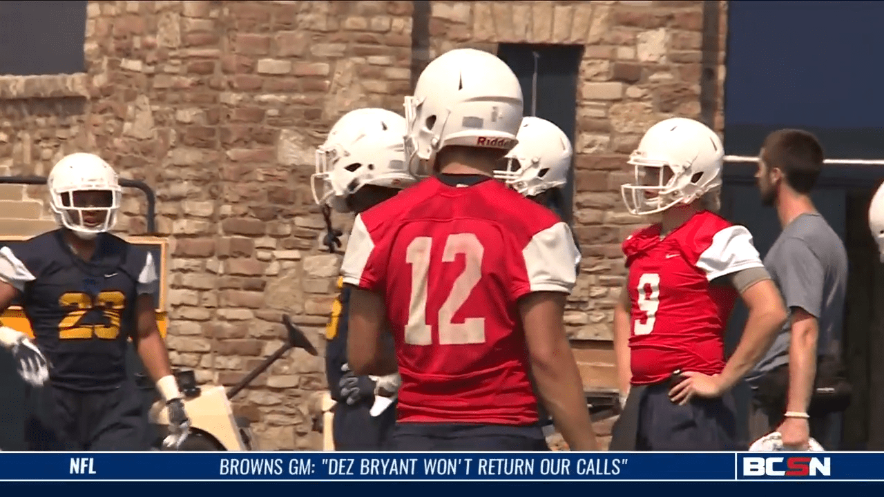 Rockets Getting Creative With Quarterback Competition