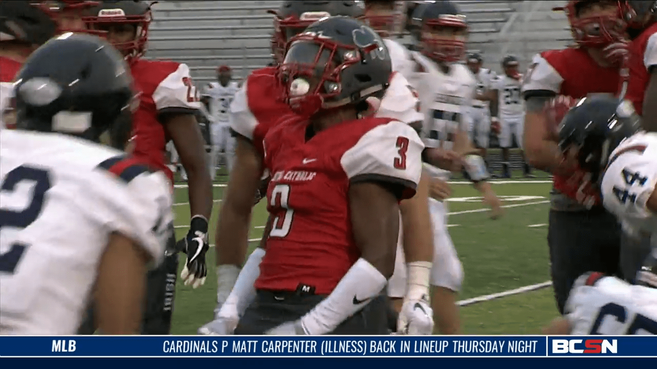 Jewell’s Gems: Central Catholic vs Timber Creek