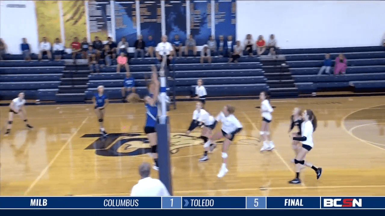 AW Overcomes Slow Start, Beats TC in 5 Sets