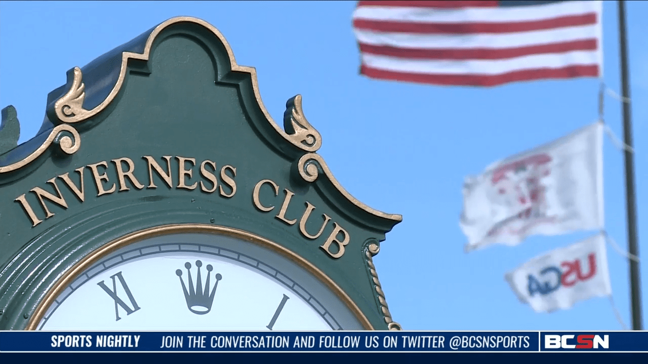 Paul Azinger Talks Historical Moment at Inverness