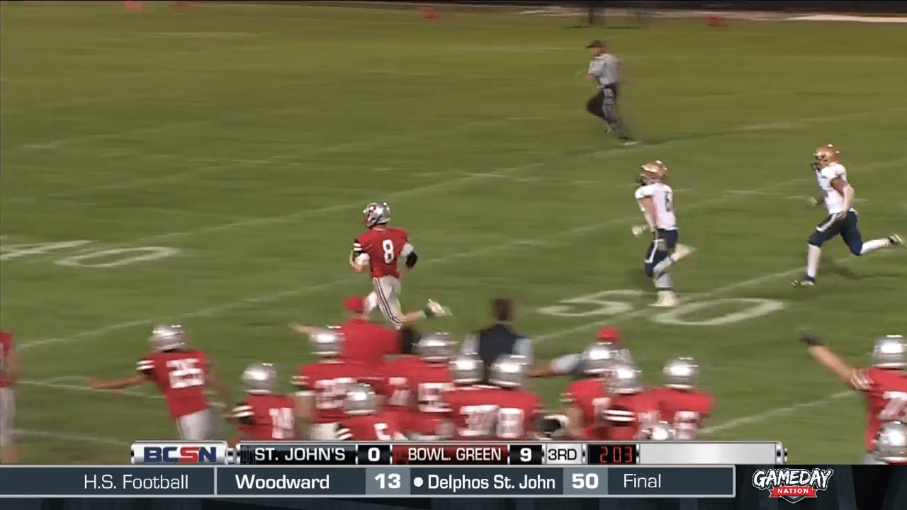 St. John’s at Bowling Green