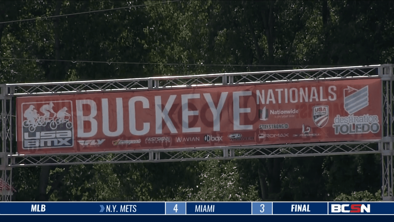 2018 USA BMX Buckeye Nationals
