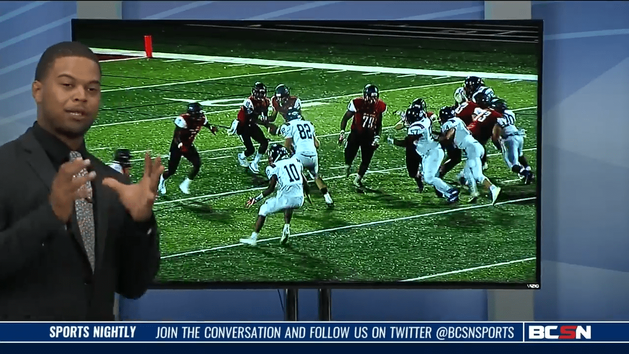 Week 1 Big Play Breakdown