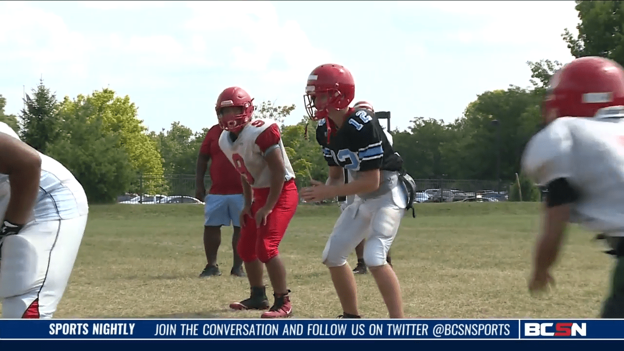 Sneak Peak of Bowsher Football Preview