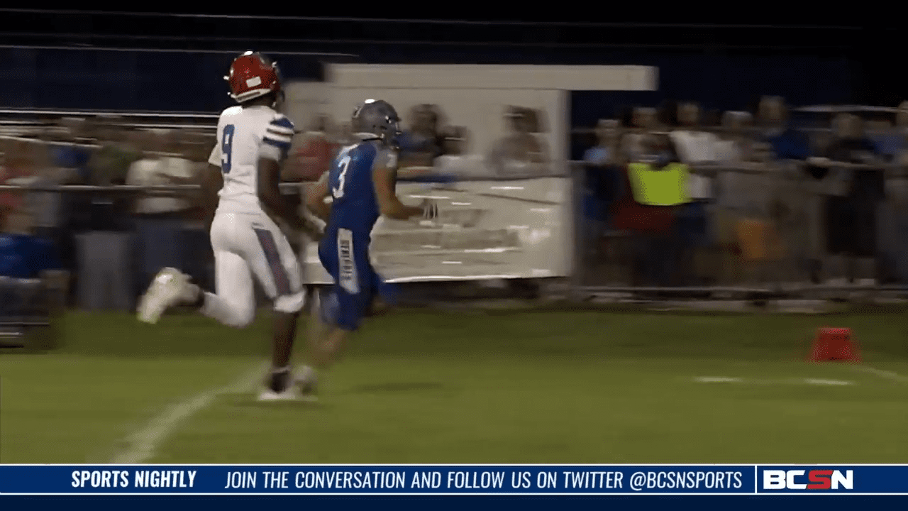 Anthony Wayne’s Bradfield wins week 1 player of the week