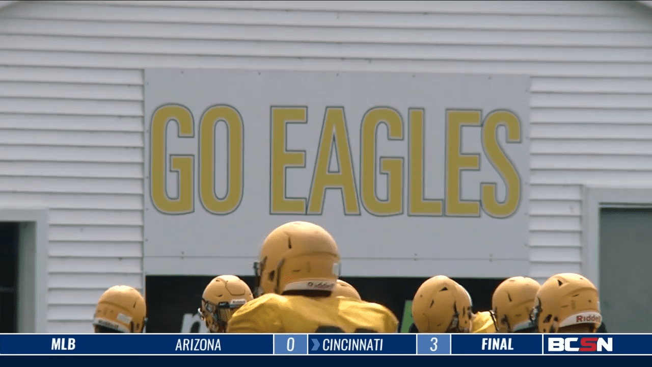 Eagles Ready to Soar After 5-5 2017