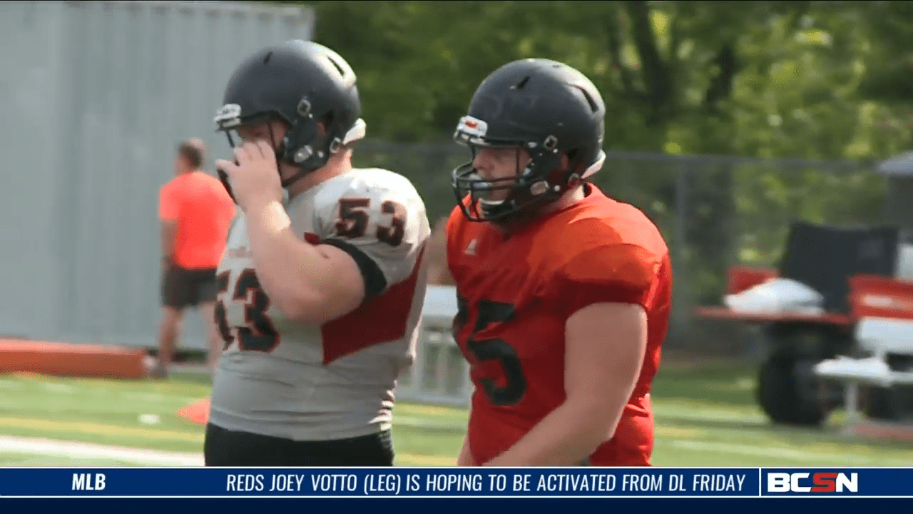 Brothers From Whitmer Helping Findlay Chase Second DII Playoff Berth