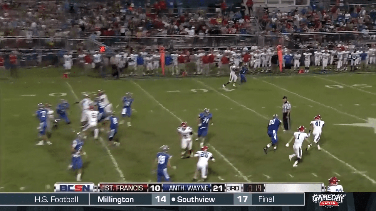 Collision of the Night