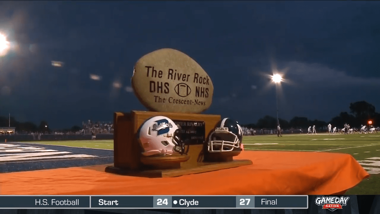 Defiance at Napoleon