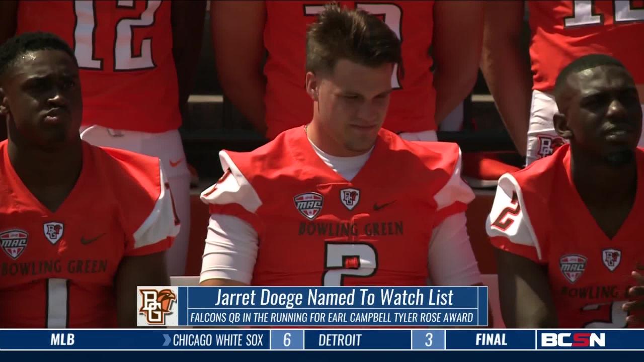 Falcons QB Jarret Doege Added to Watchlist