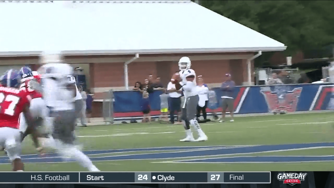 Fremont Ross vs Springfield