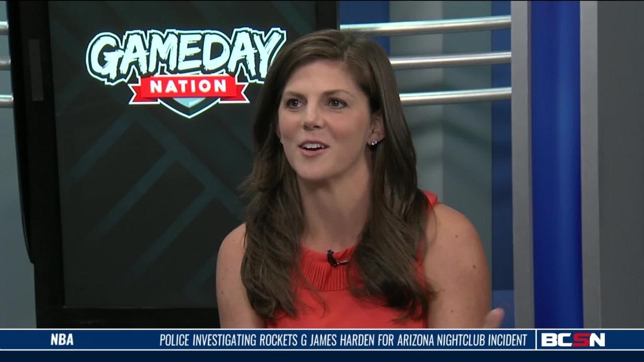 Gameday Nation Returns Next Friday with a New Host