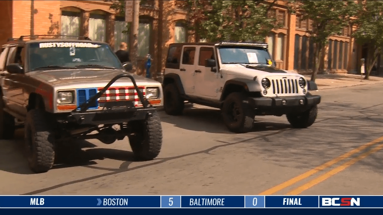 The Sights and Sounds of 2018 Toledo Jeep Fest
