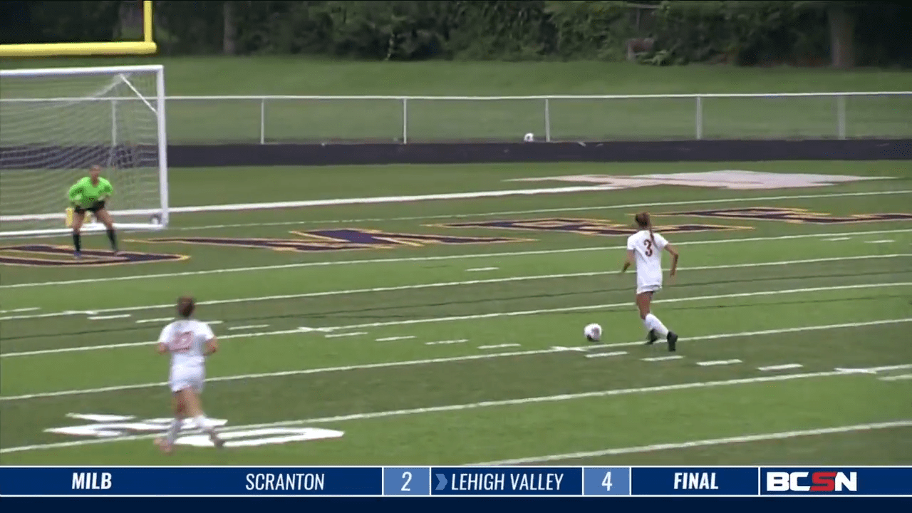 Maumee and Lady Irish Play to a Draw