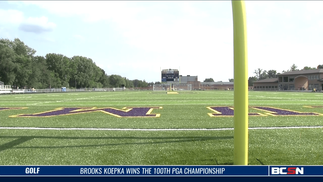 Sneak Peek Preview of Maumee Football