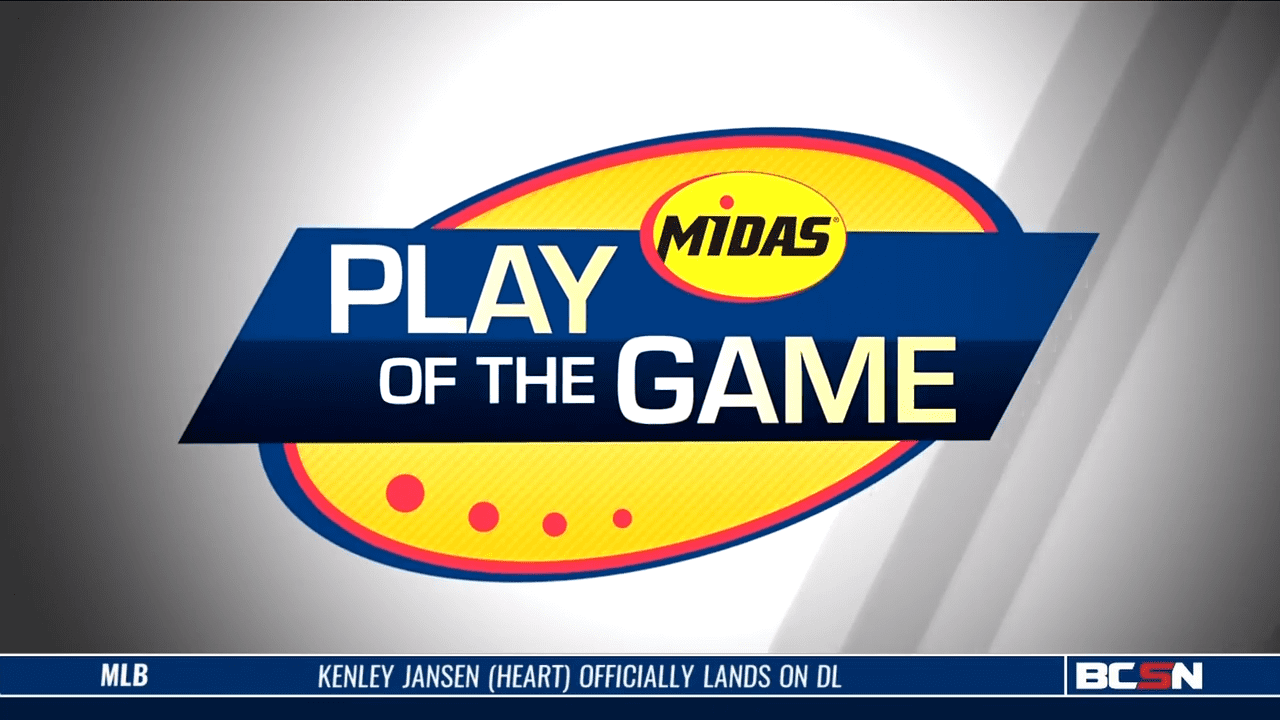 Midas Play of the Game