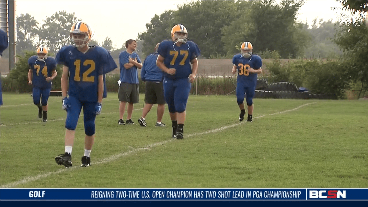 Sneak Peek of Northwood Football Preview