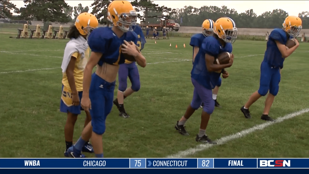 Northwood Football 2018 Preview