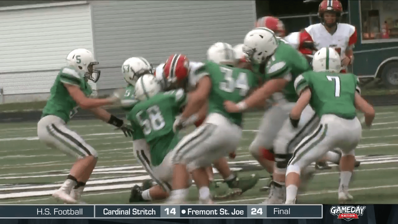 Lima Perry at Ottawa Hills