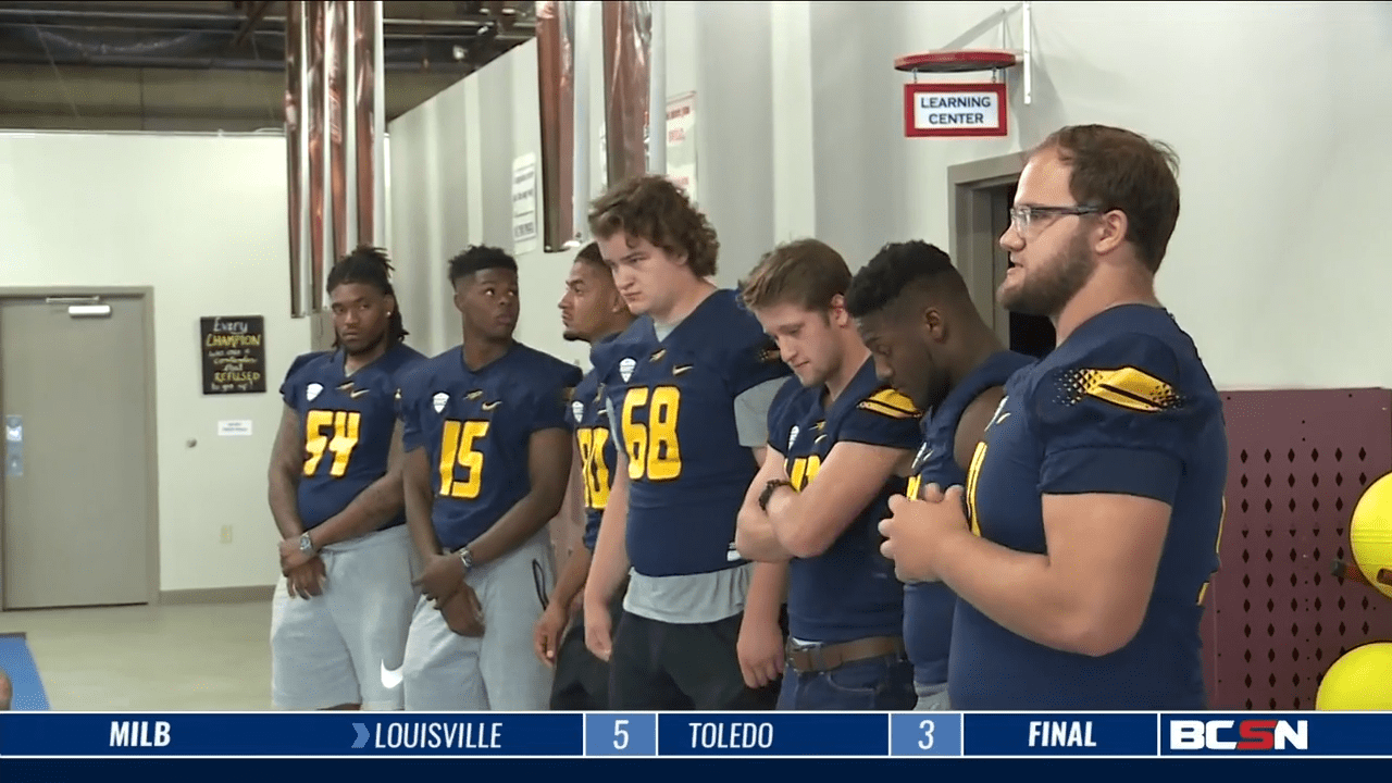 Local Rockets Give Back at International Boxing Club