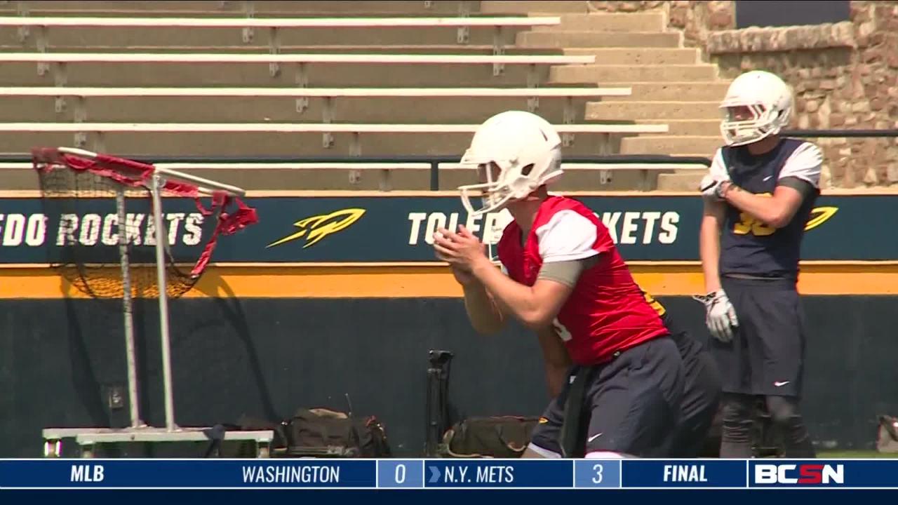 Who’ll Be the Rockets Starting QB