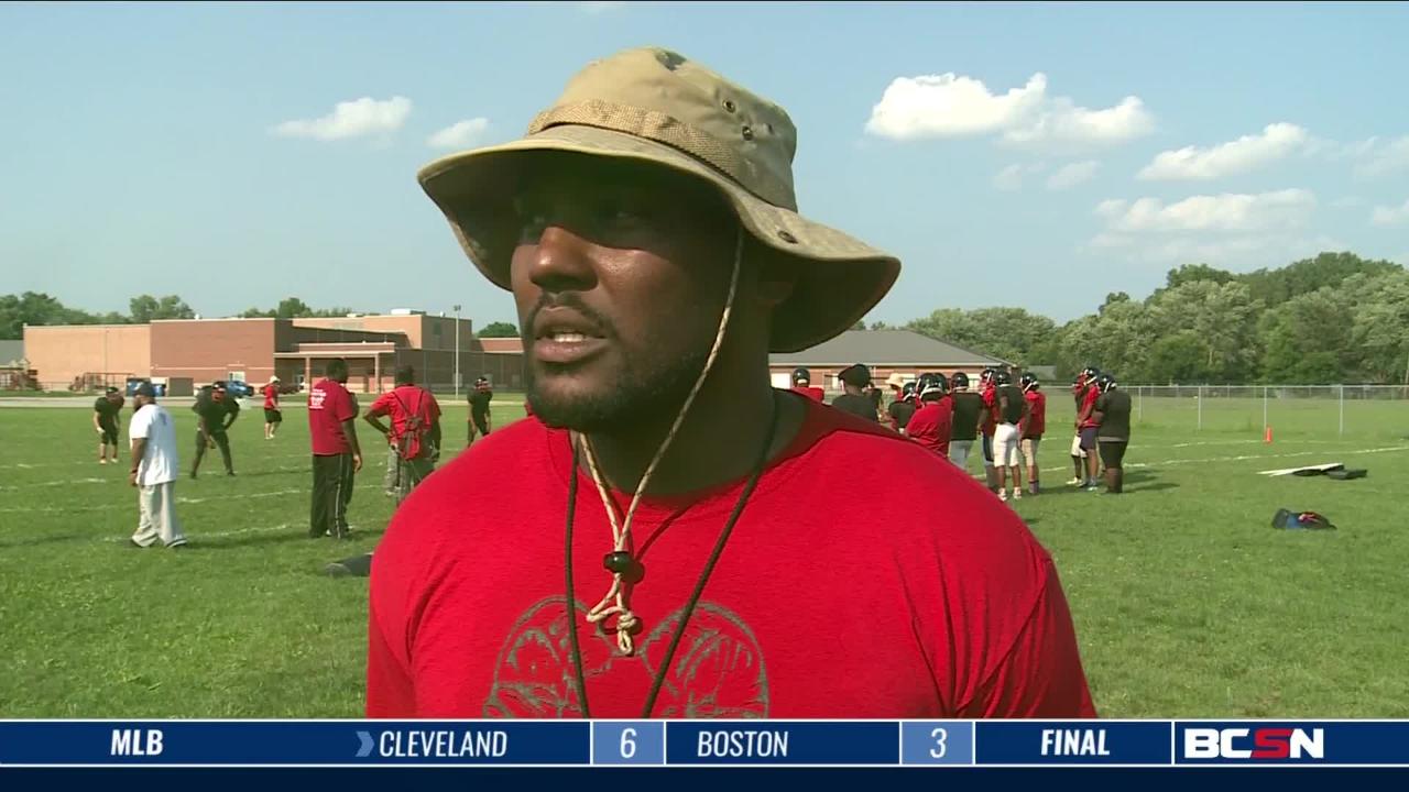 Coming Up Tomorrow Rogers Rams Season Preview