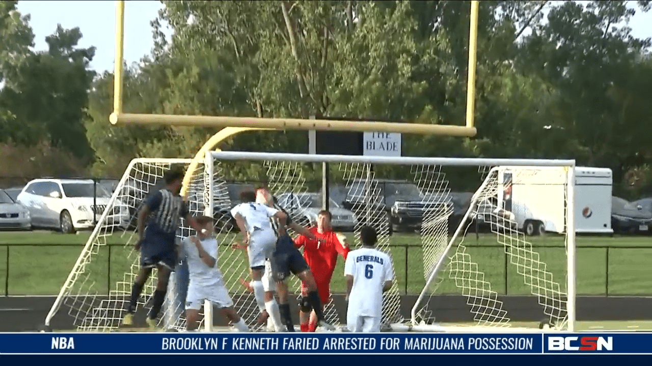 Titans Get a Shutout Win Over the Generals