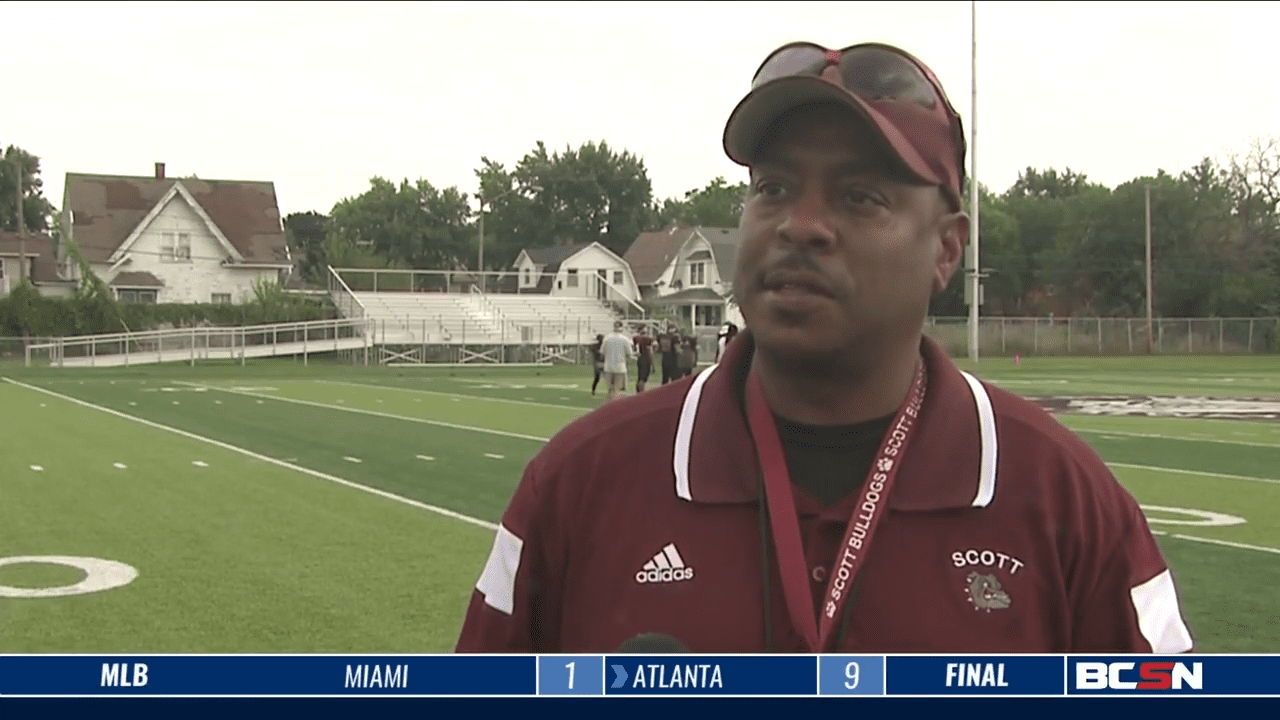 The Scott Bulldogs Coming Up Tomorrow