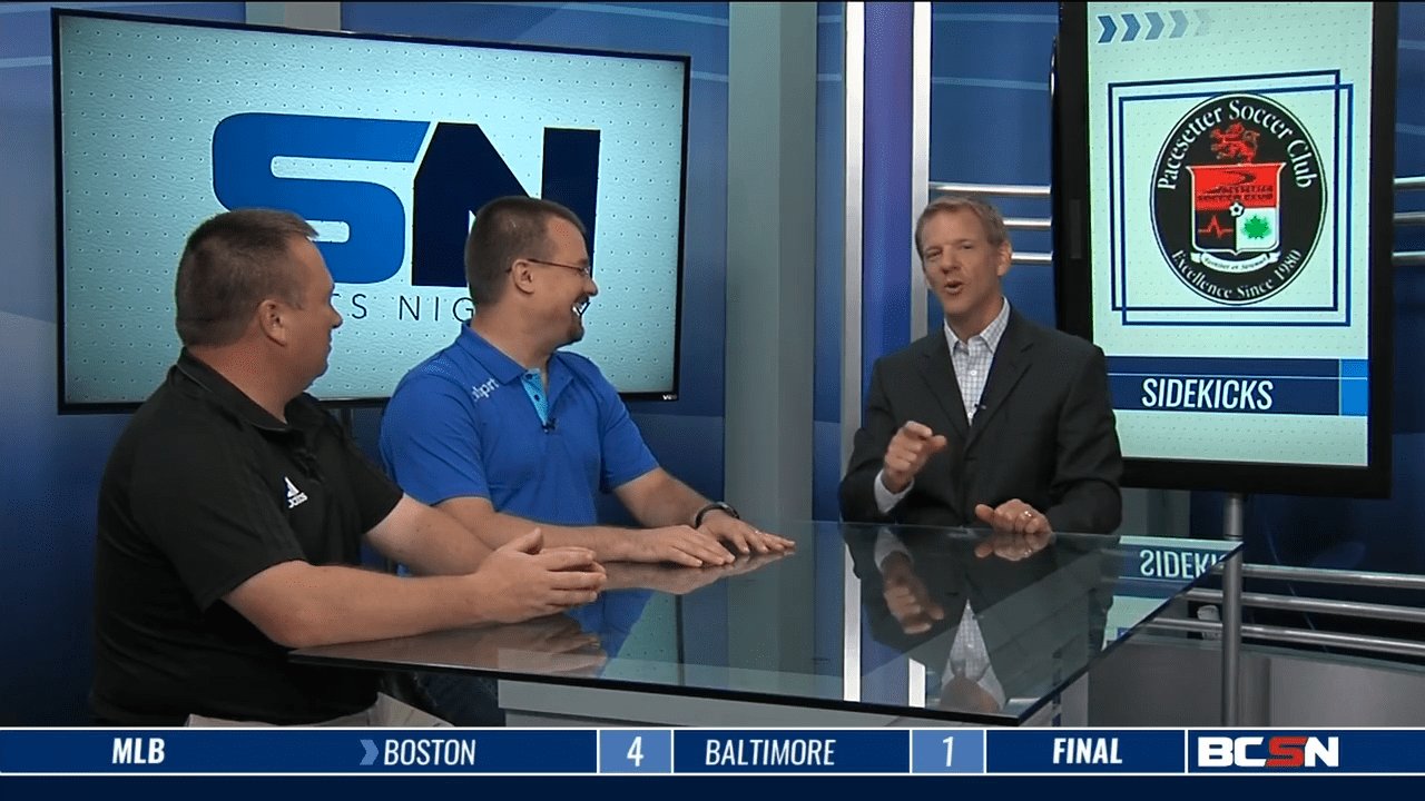 Sidekicks Return with the Start of Soccer Season